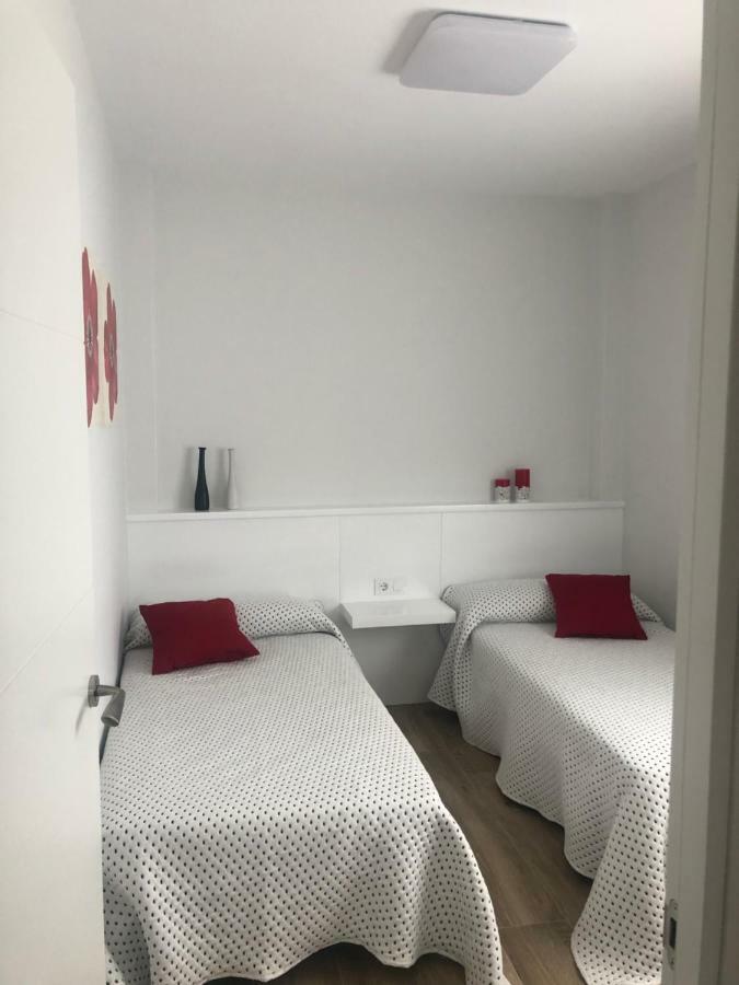 1º - Alojamiento En Pueblo Marinero Nigrán Dış mekan fotoğraf