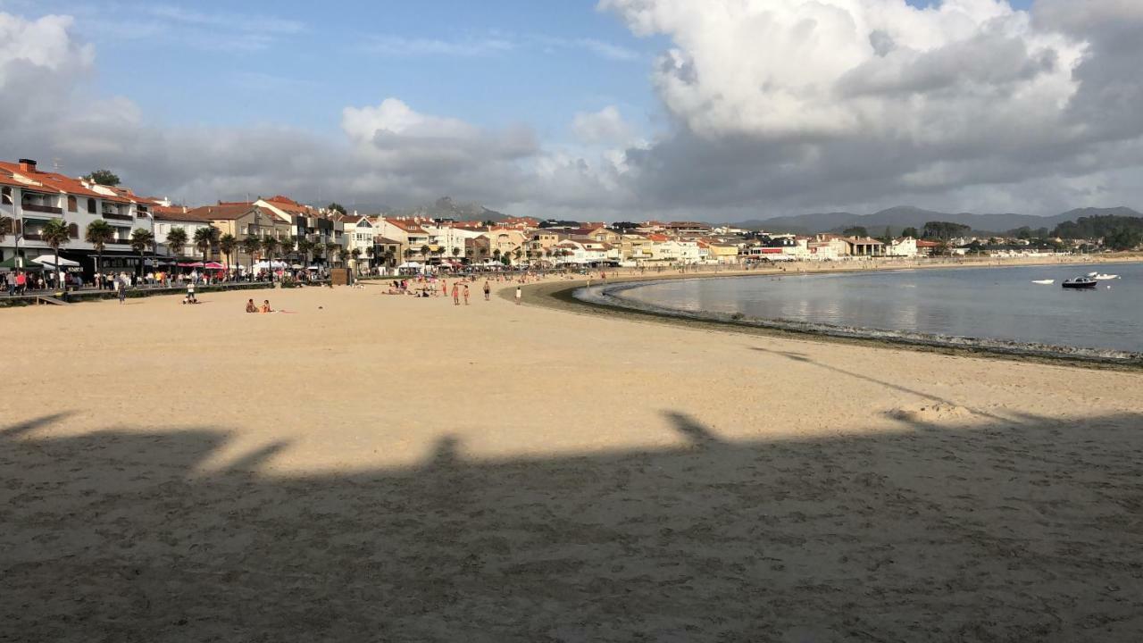 1º - Alojamiento En Pueblo Marinero Nigrán Dış mekan fotoğraf