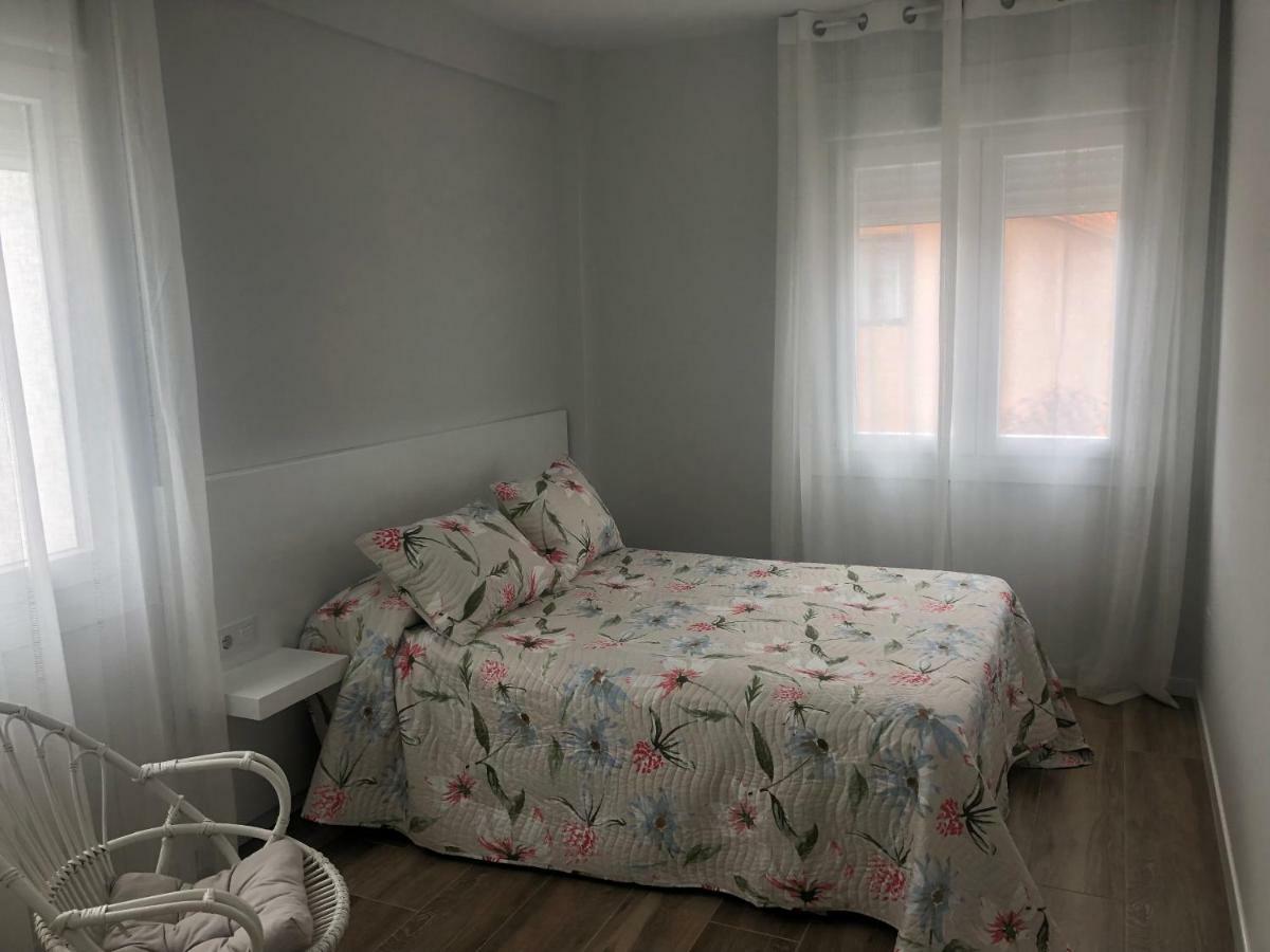 1º - Alojamiento En Pueblo Marinero Nigrán Dış mekan fotoğraf
